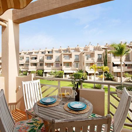 La Casita De La Tejita Apartment Bagian luar foto
