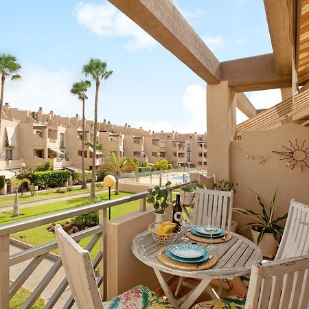 La Casita De La Tejita Apartment Bagian luar foto