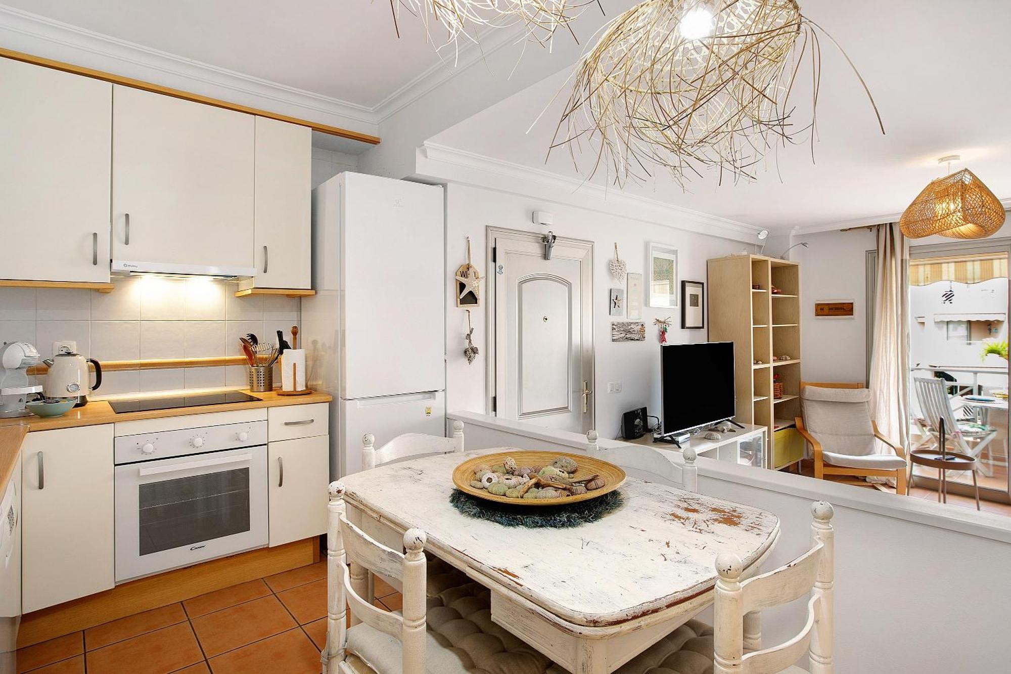 La Casita De La Tejita Apartment Bagian luar foto
