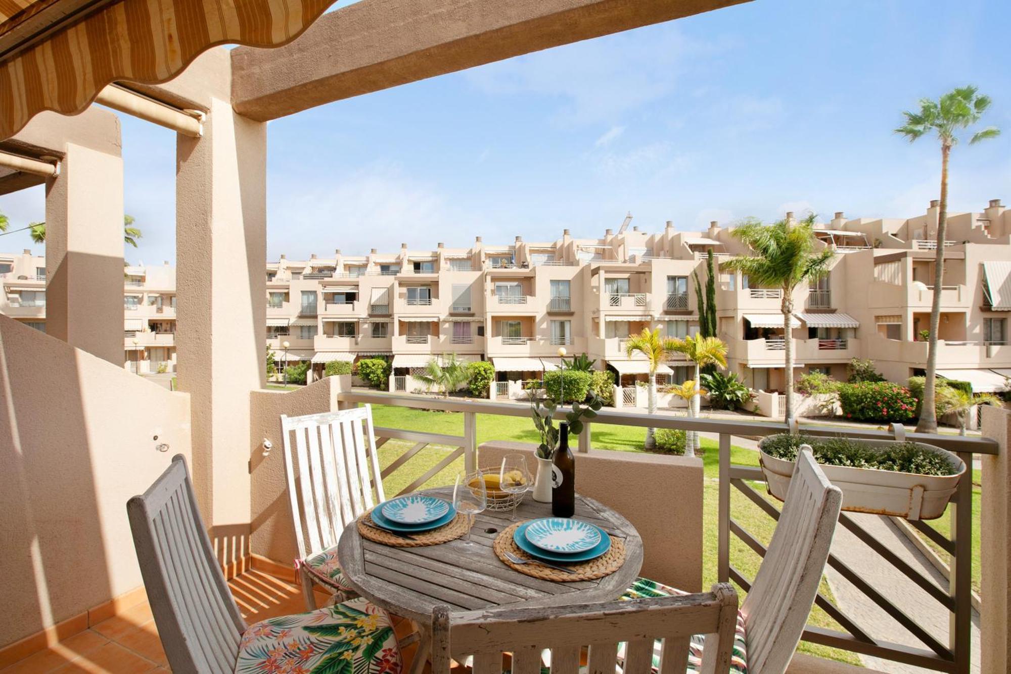 La Casita De La Tejita Apartment Bagian luar foto