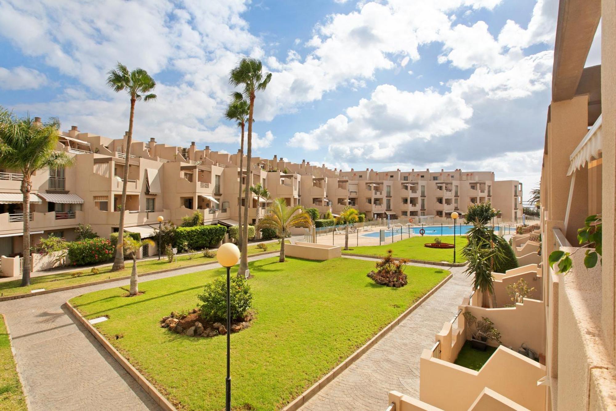 La Casita De La Tejita Apartment Bagian luar foto