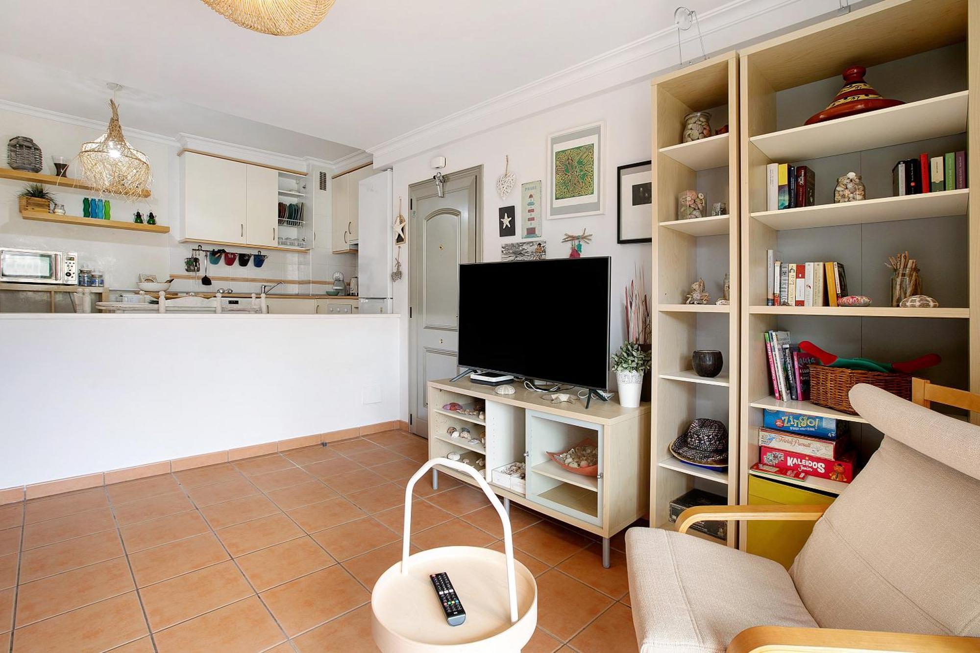 La Casita De La Tejita Apartment Bagian luar foto