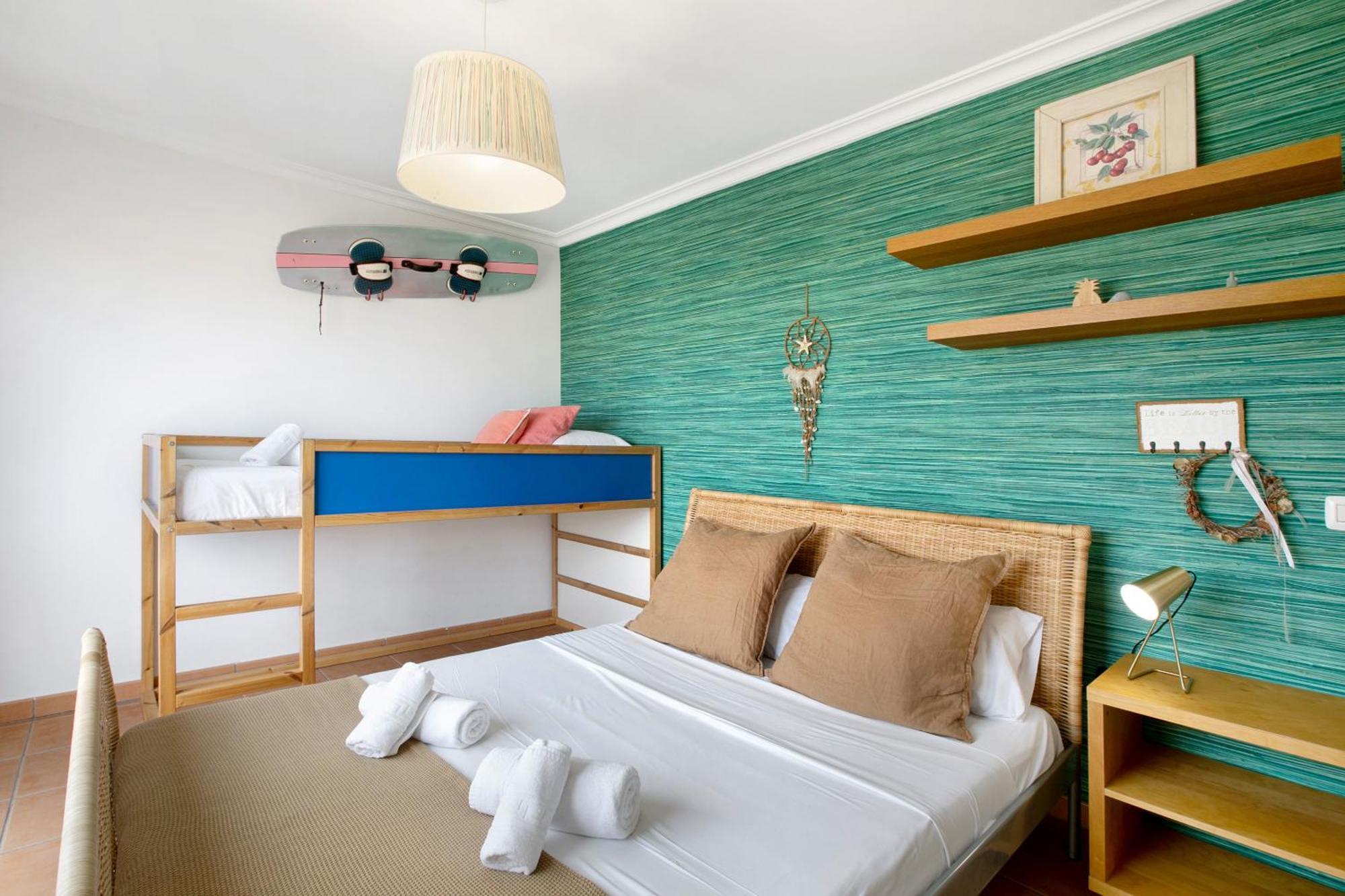 La Casita De La Tejita Apartment Bagian luar foto