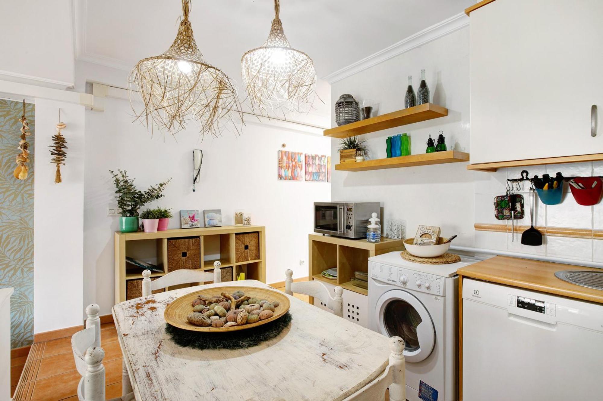 La Casita De La Tejita Apartment Bagian luar foto