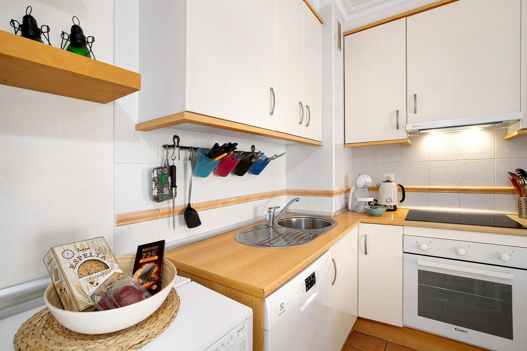 La Casita De La Tejita Apartment Bagian luar foto