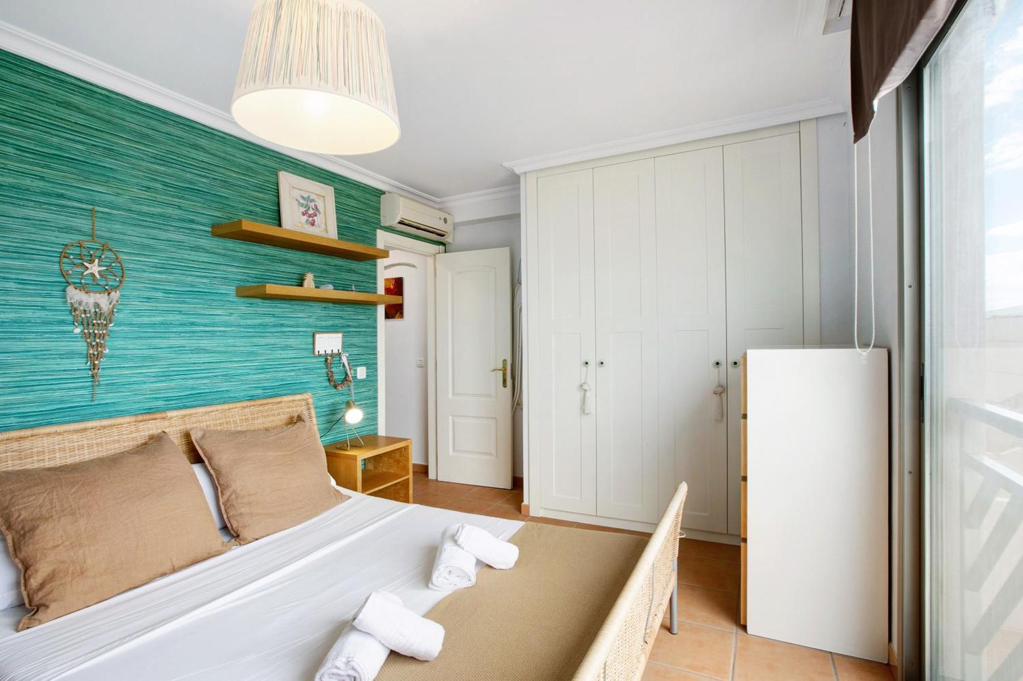 La Casita De La Tejita Apartment Bagian luar foto