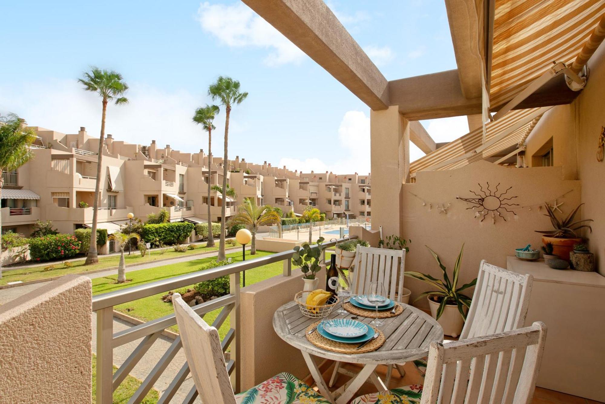 La Casita De La Tejita Apartment Bagian luar foto