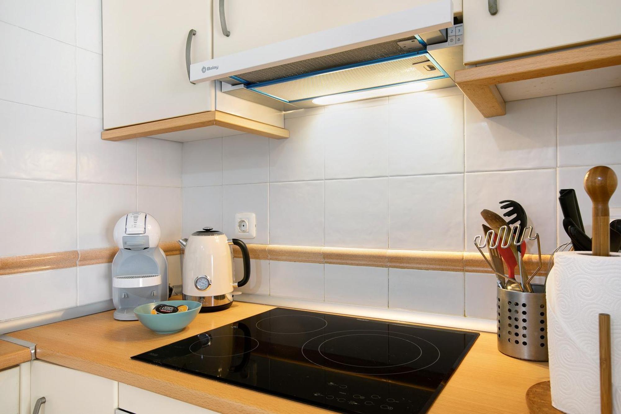 La Casita De La Tejita Apartment Bagian luar foto