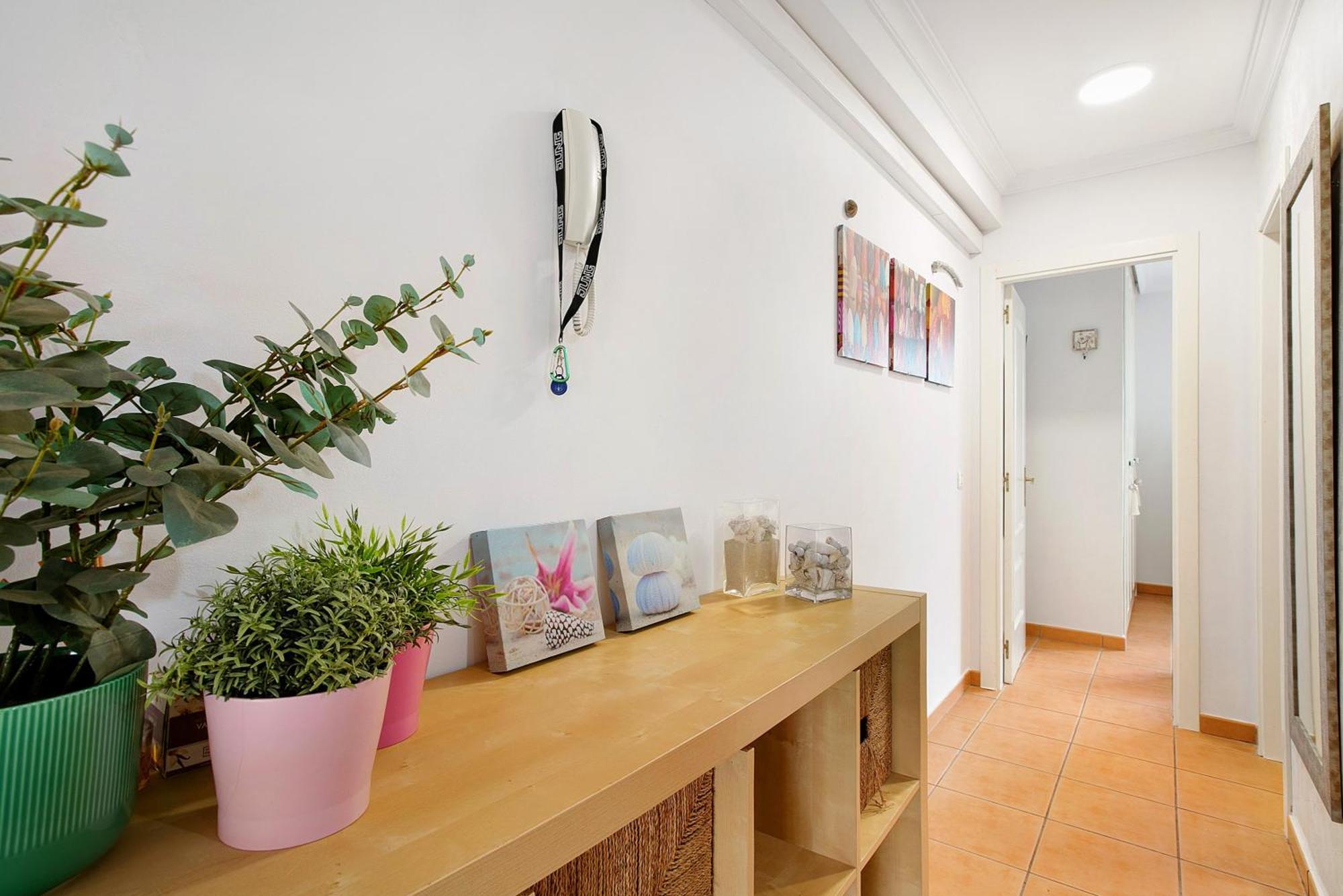 La Casita De La Tejita Apartment Bagian luar foto