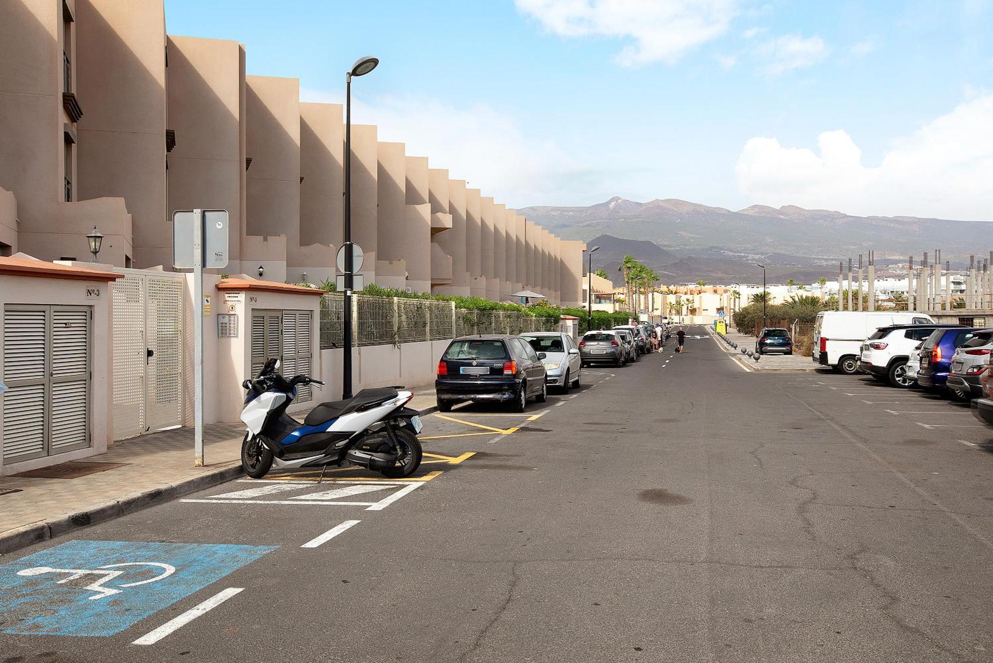 La Casita De La Tejita Apartment Bagian luar foto